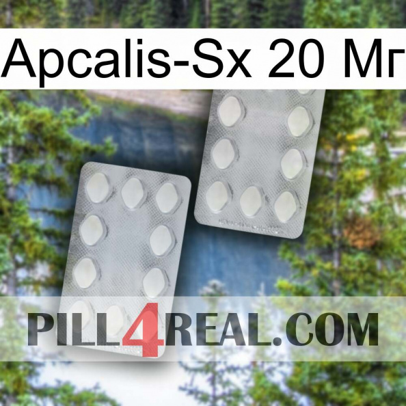 Apcalis-Sx 20 Мг 17.jpg